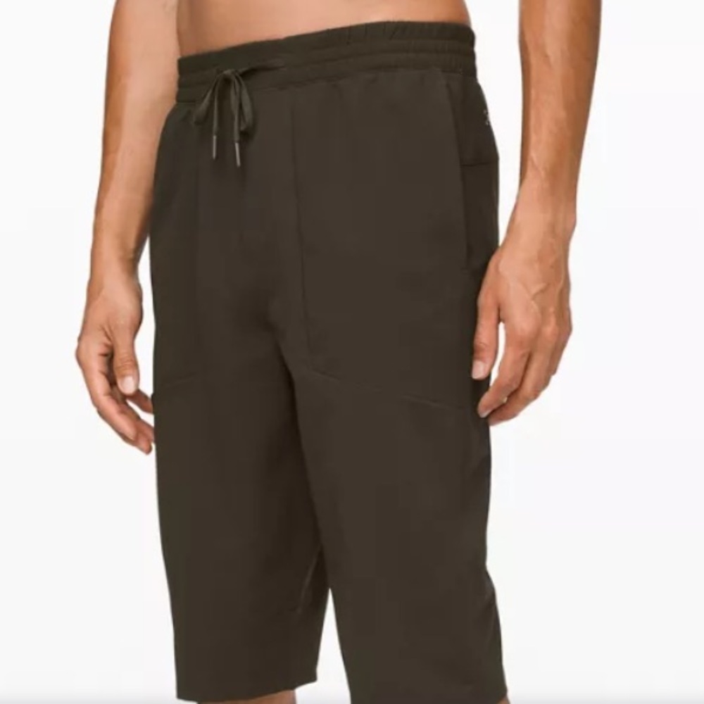 Lululemon Real Reset Men’s Shorts 13” - Picture 1 of 10
